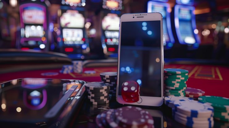 Philippine bettor checking live sports odds on a smartphone browser