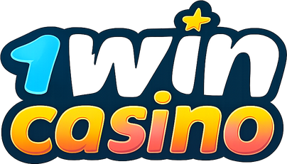 1win casino official logo