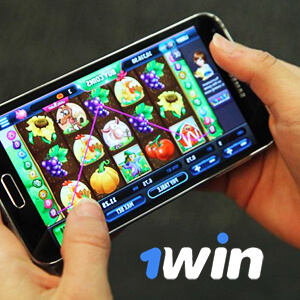Скачать мобильное приложение 1win